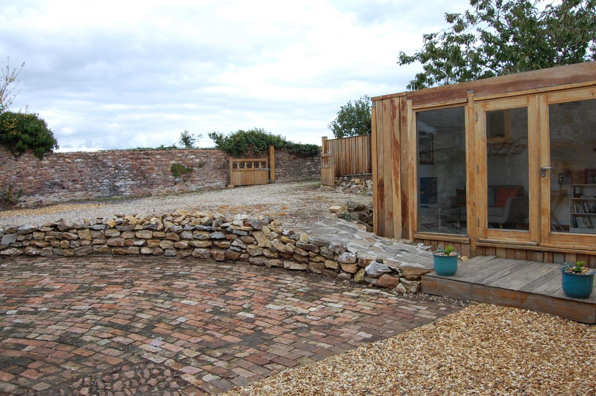 The Stable - Rural Retreat, Perfect For Couples Villa Taunton Exterior photo